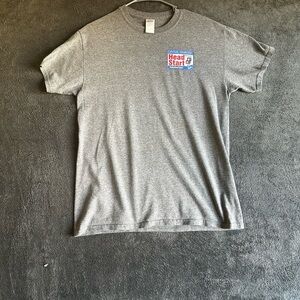 HEAD START CRYSTAL STAIRS INC GRAY SHORT SLEEVE T-SHIRT SZ M